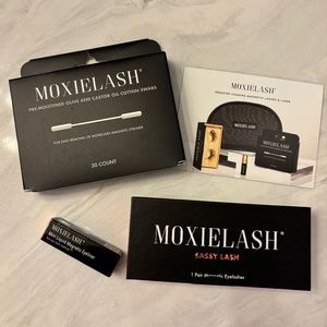 MOXIELASH SASSY EYELASH SET